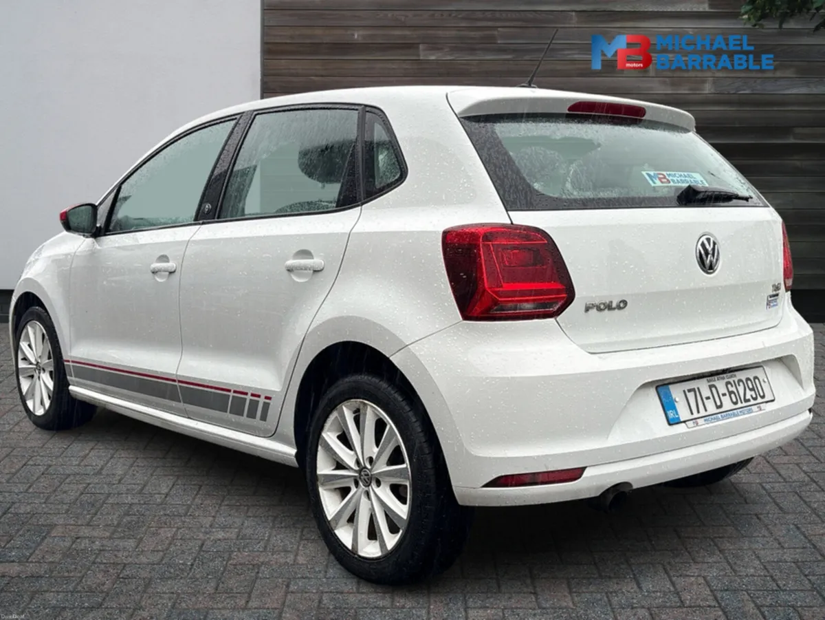 Volkswagen Polo Polo *Beats Edition* 1.2 Petrol Au - Image 4