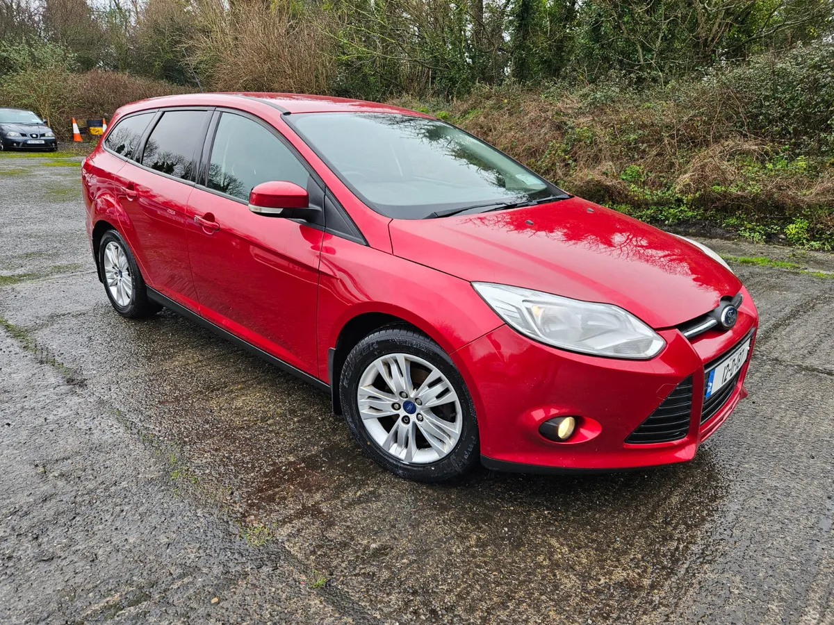 Ford Focus 2012 1.6 tdci estate - Image 1