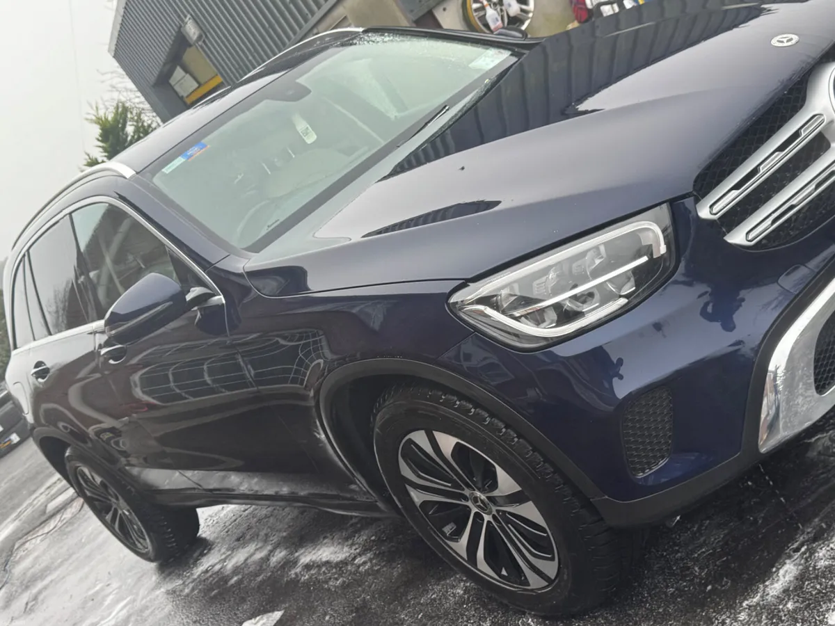 Mercedes-Benz GLC 2021 diesel