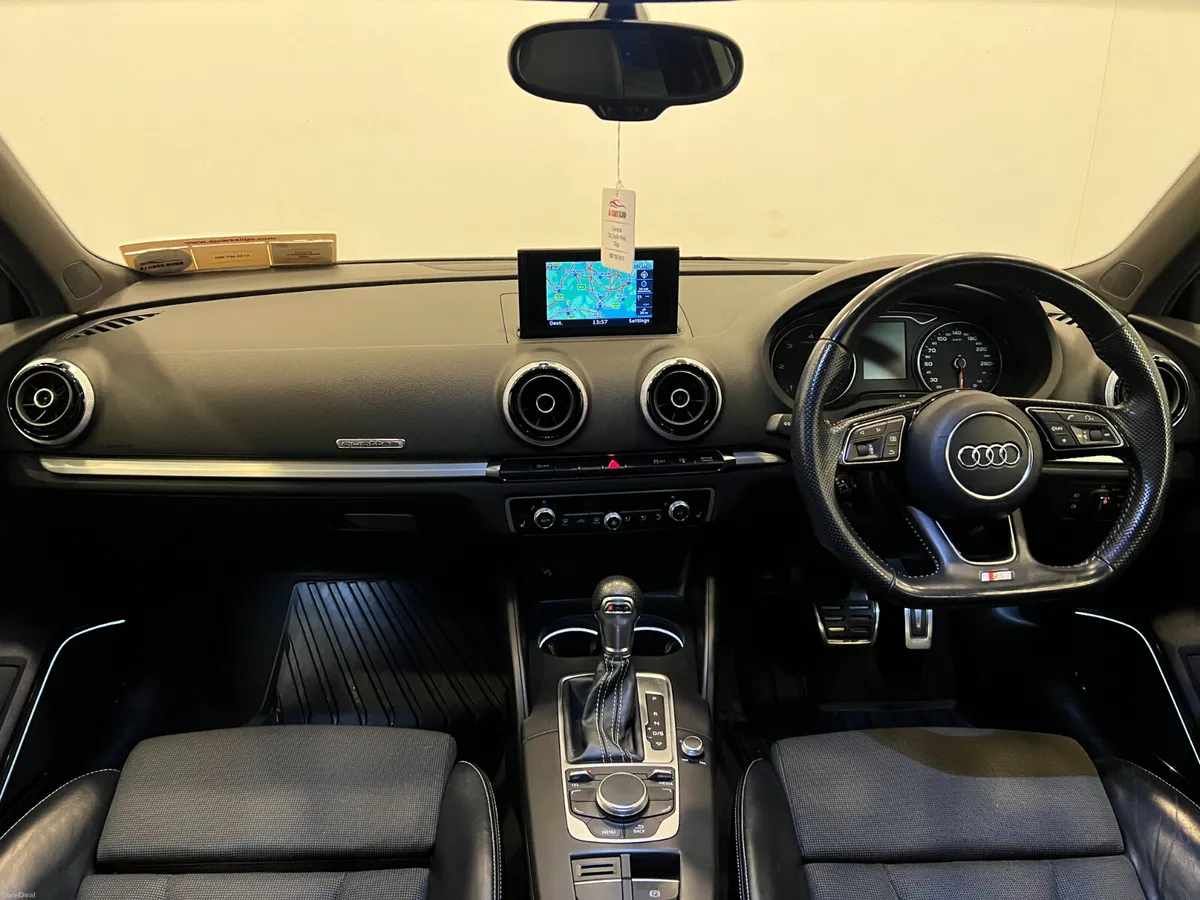 Audi A3 S-Line Quattro 2.0TDI 184BHP Auto – 2015 - Image 4