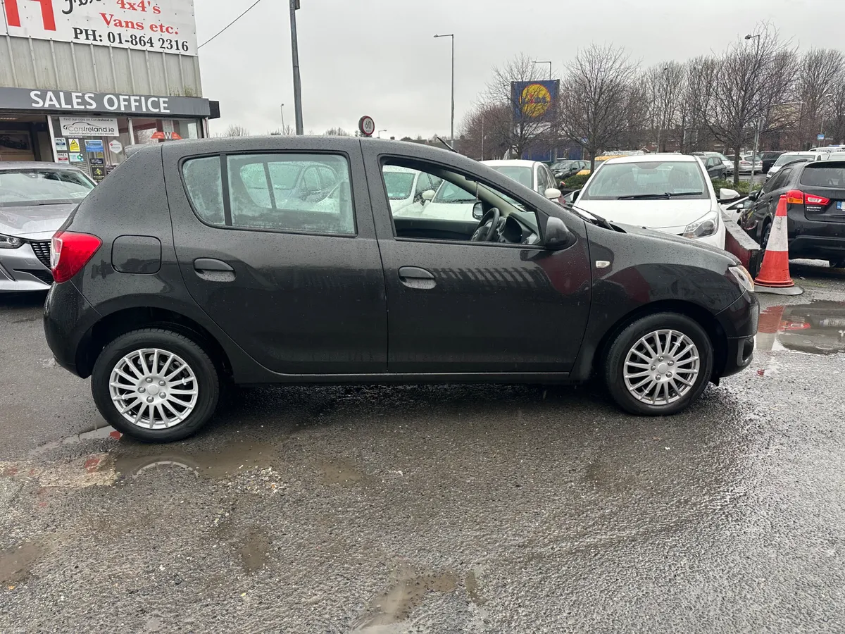Dacia Sandero 1.2  Petrol NCT LOW KMS - Image 2