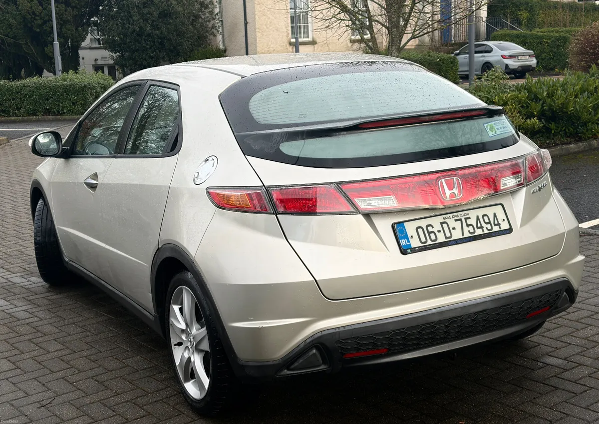 Honda Civic 2006 1.4 Petrol new nct 1/27 tax 1/26 - Image 3