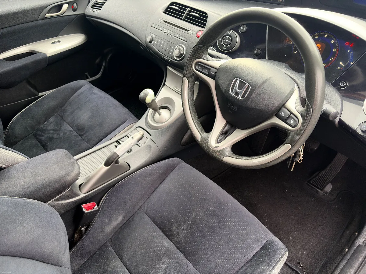 Honda Civic 2006 1.4 Petrol new nct 1/27 tax 1/26 - Image 2