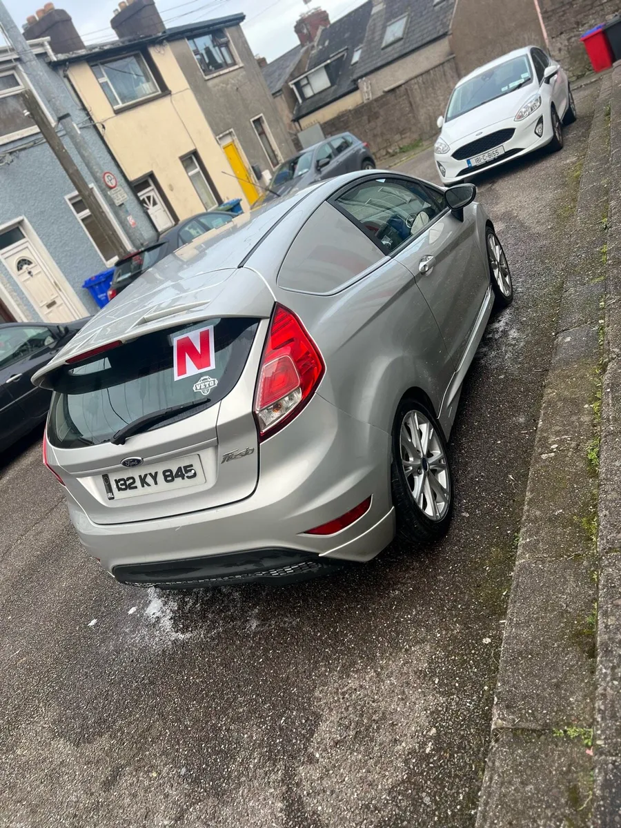 2013 1.6 tdci Ford Fiesta - Image 3