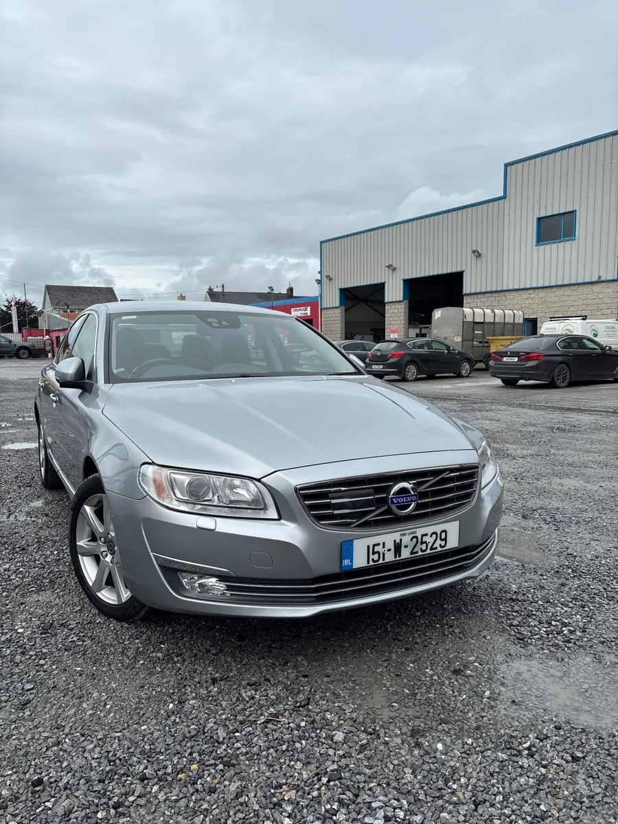Volvo S80 2015  / 84K km!  / Automatic - Image 1