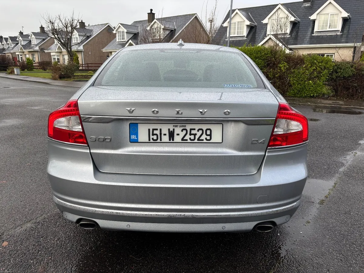 Volvo S80 2015  / 84K km!  / Automatic - Image 4