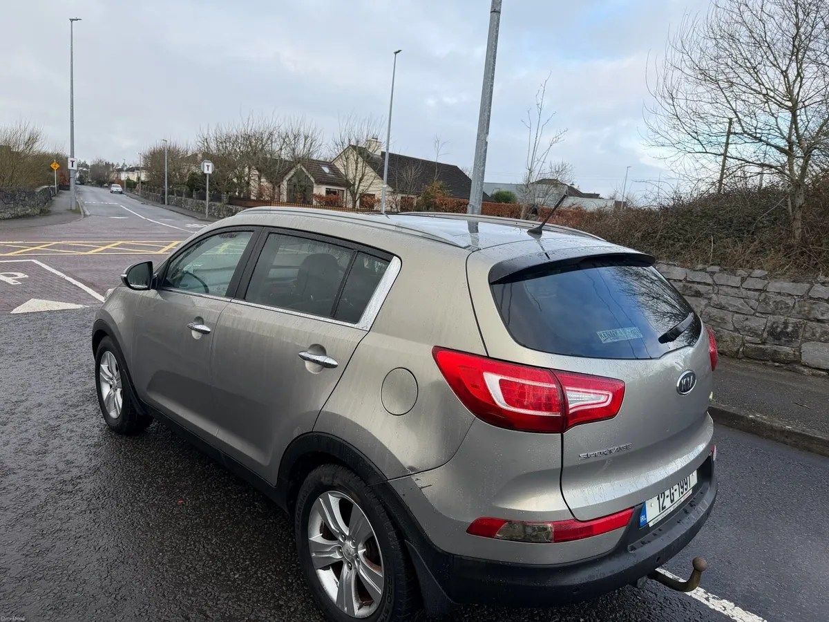 12 Kia Sportage Nct 4/26 - Image 2
