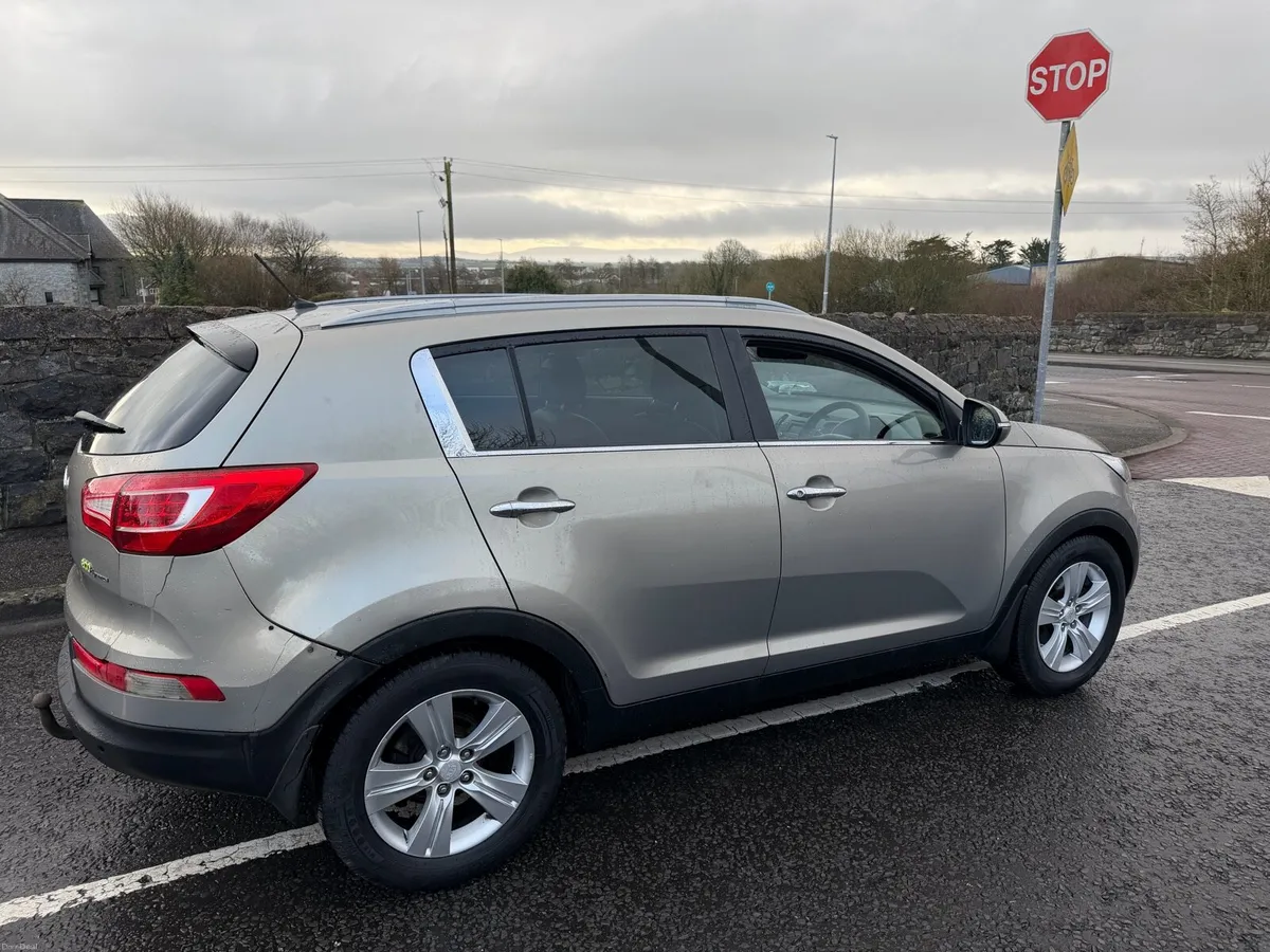 12 Kia Sportage Nct 4/26 - Image 3