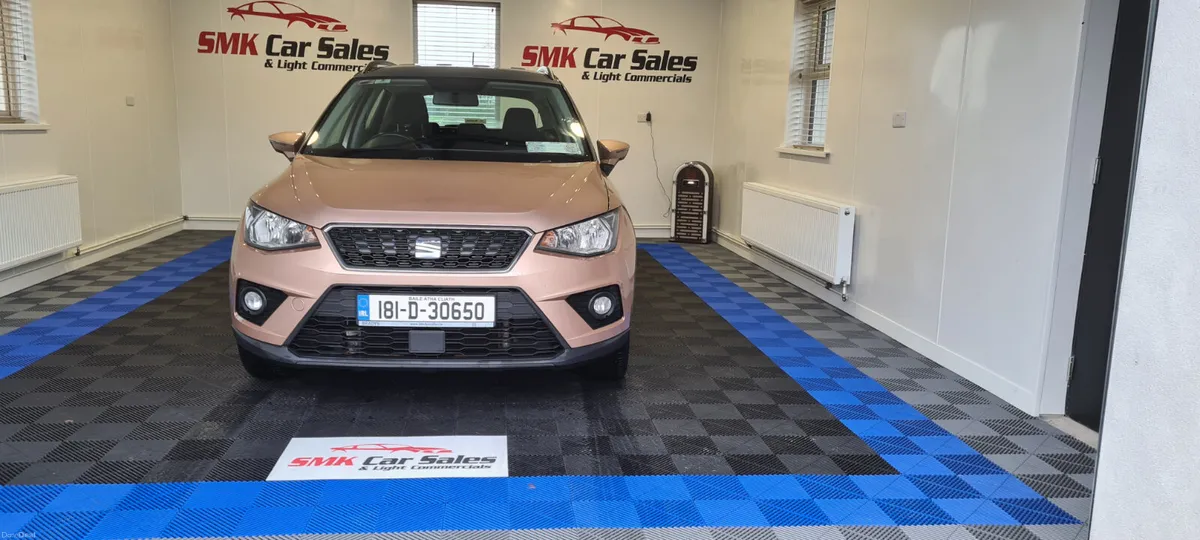 SEAT Arona 2018 - Image 1