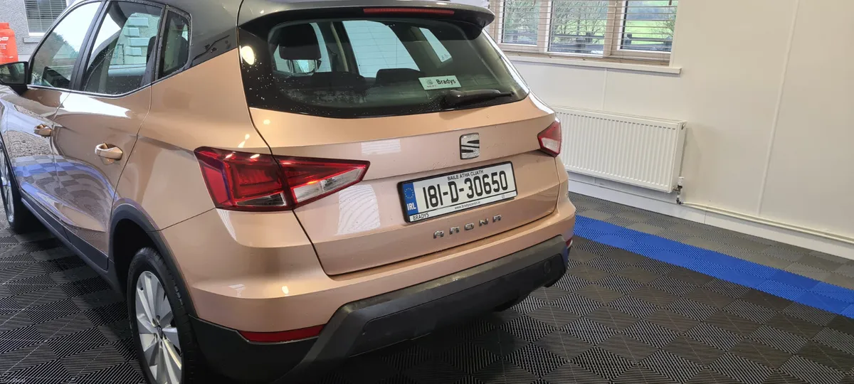 SEAT Arona 2018 - Image 3