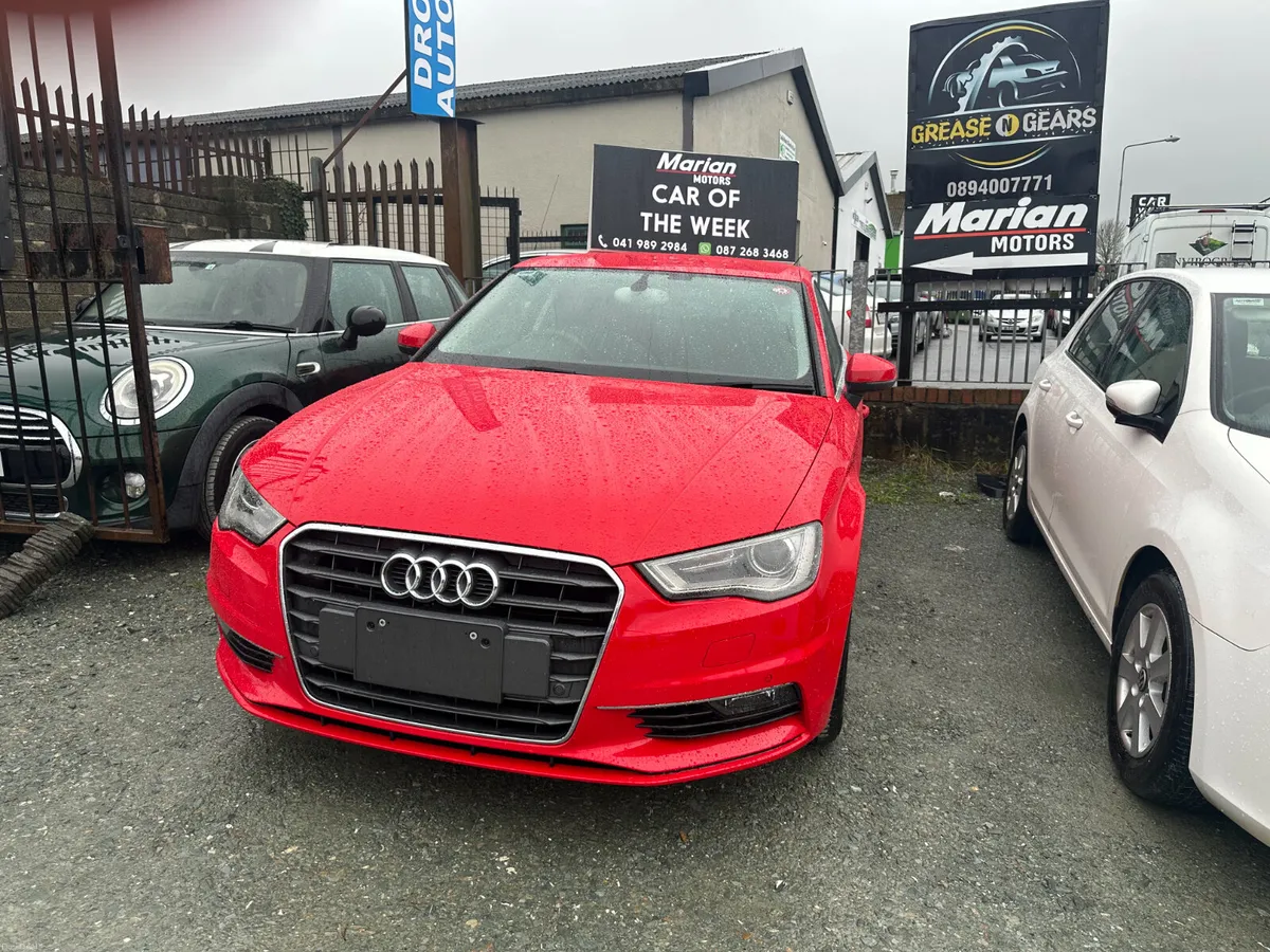 Audi A3 2014 AUTOMATIC - Image 2