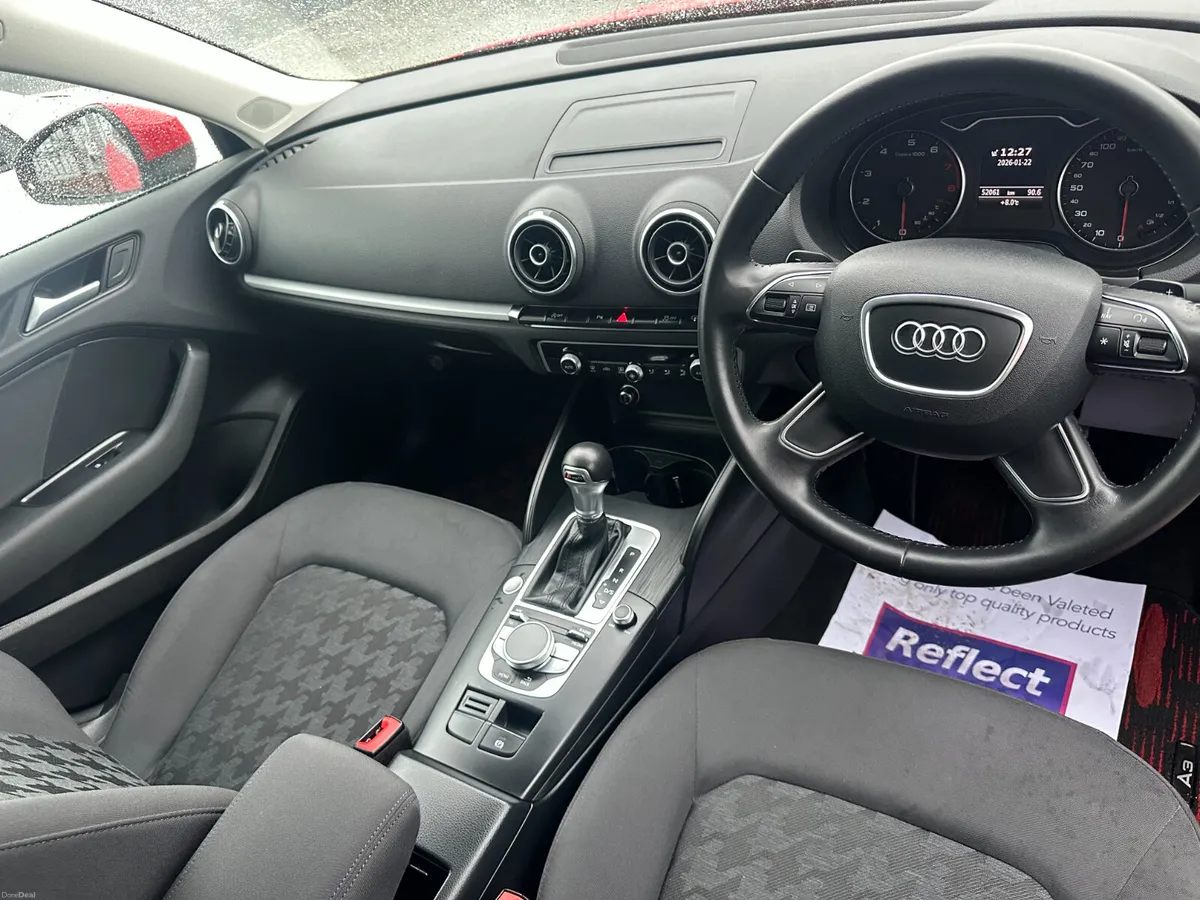 Audi A3 2014 AUTOMATIC - Image 3