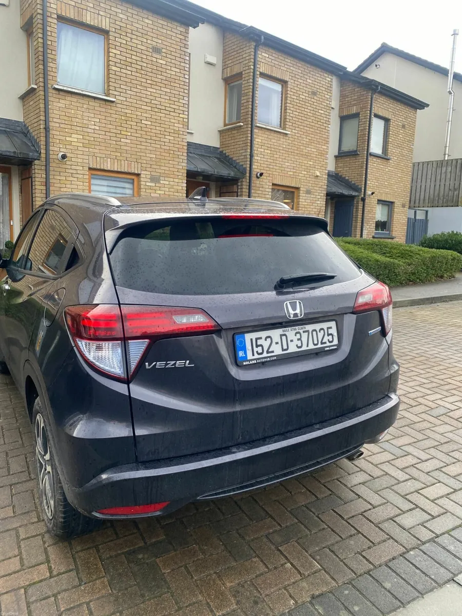 Honda Vezel 2015 - Image 3