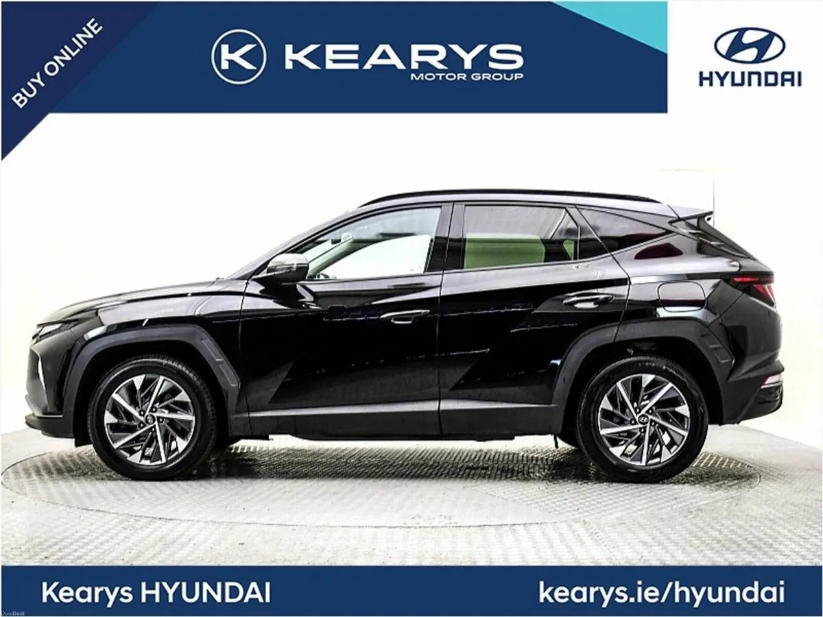 Hyundai Tucson 2WD Executive - Image 4