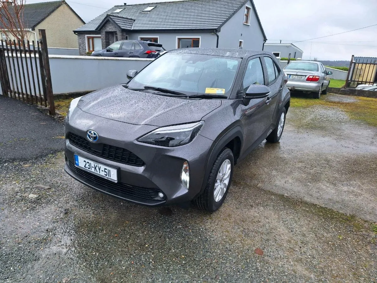 Toyota Yaris Cross 2023 - Image 3