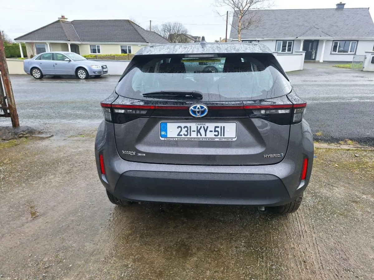 Toyota Yaris Cross 2023 - Image 4