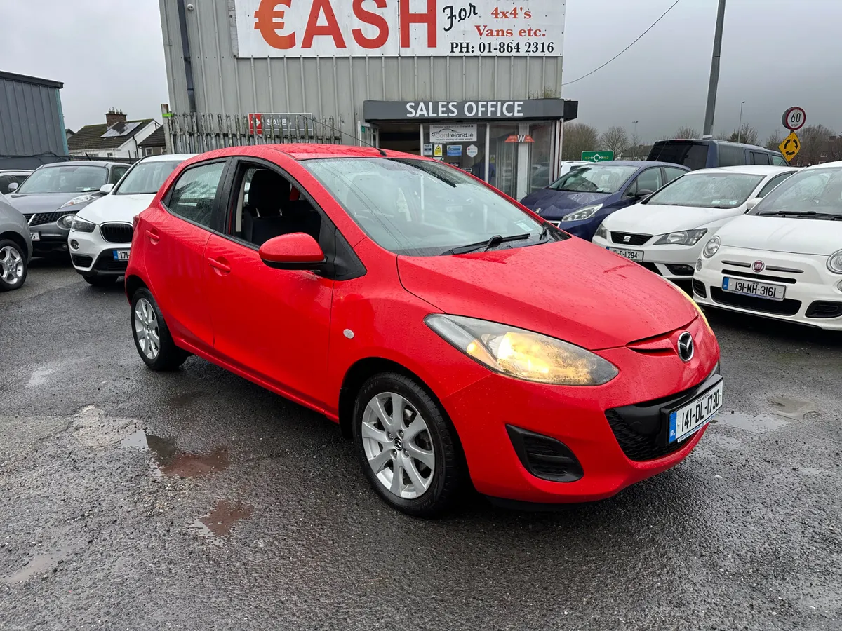 Mazda Mazda2 1.3 Petrol NCT TAX LOW KMS - Image 1