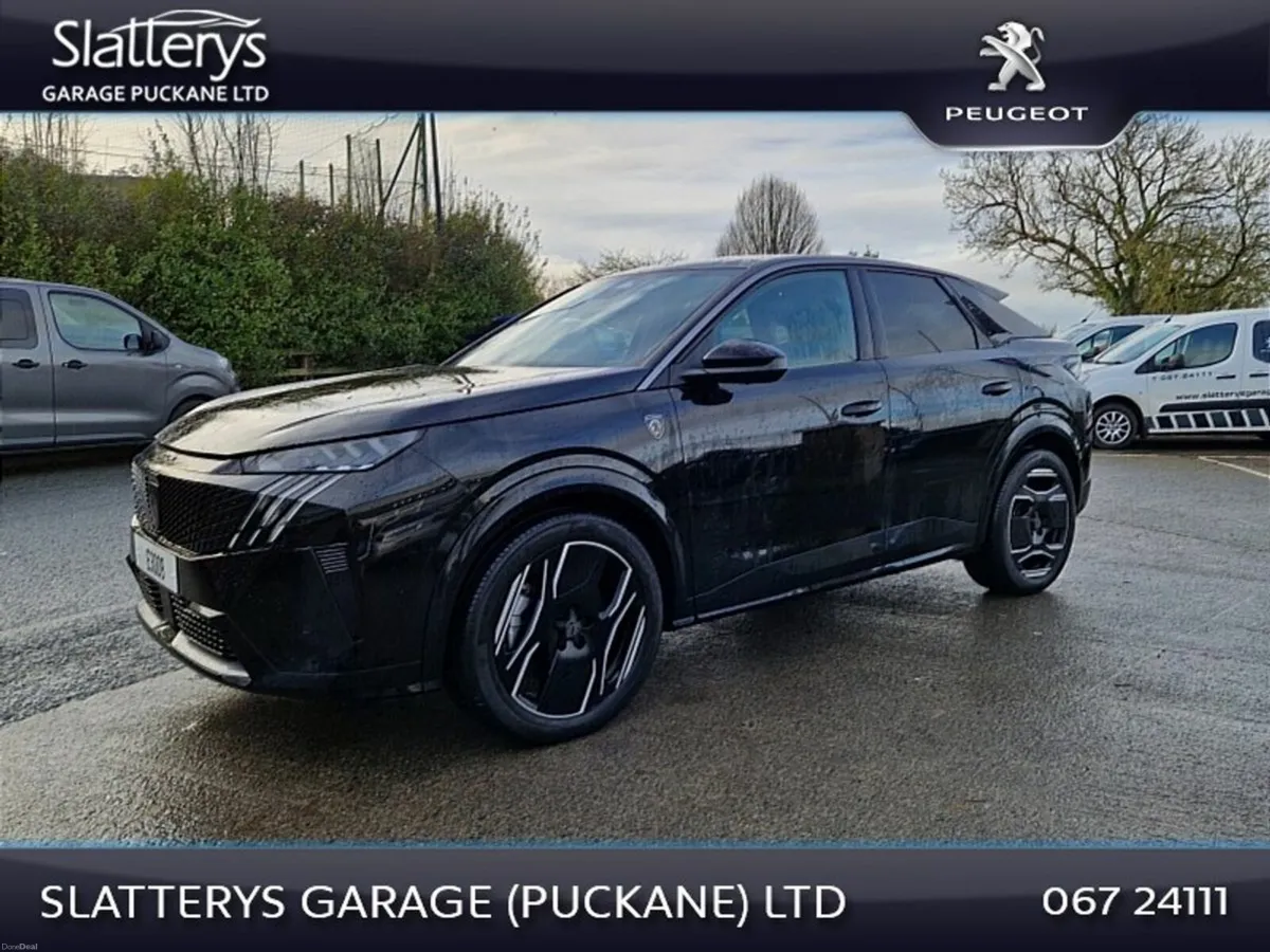 Peugeot 3008 E3008 GT - Image 3