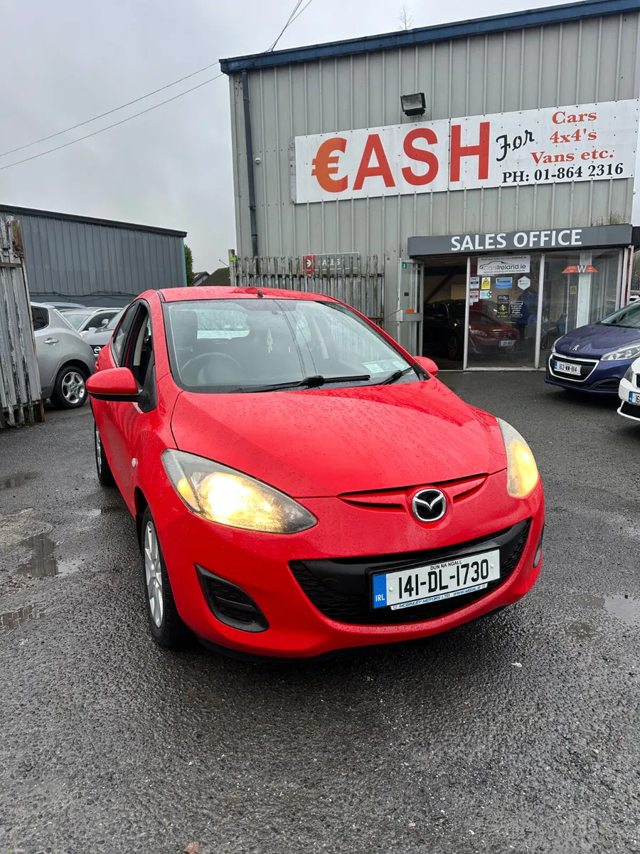 Mazda Mazda2 1.3 Petrol NCT TAX LOW KMS - Image 3