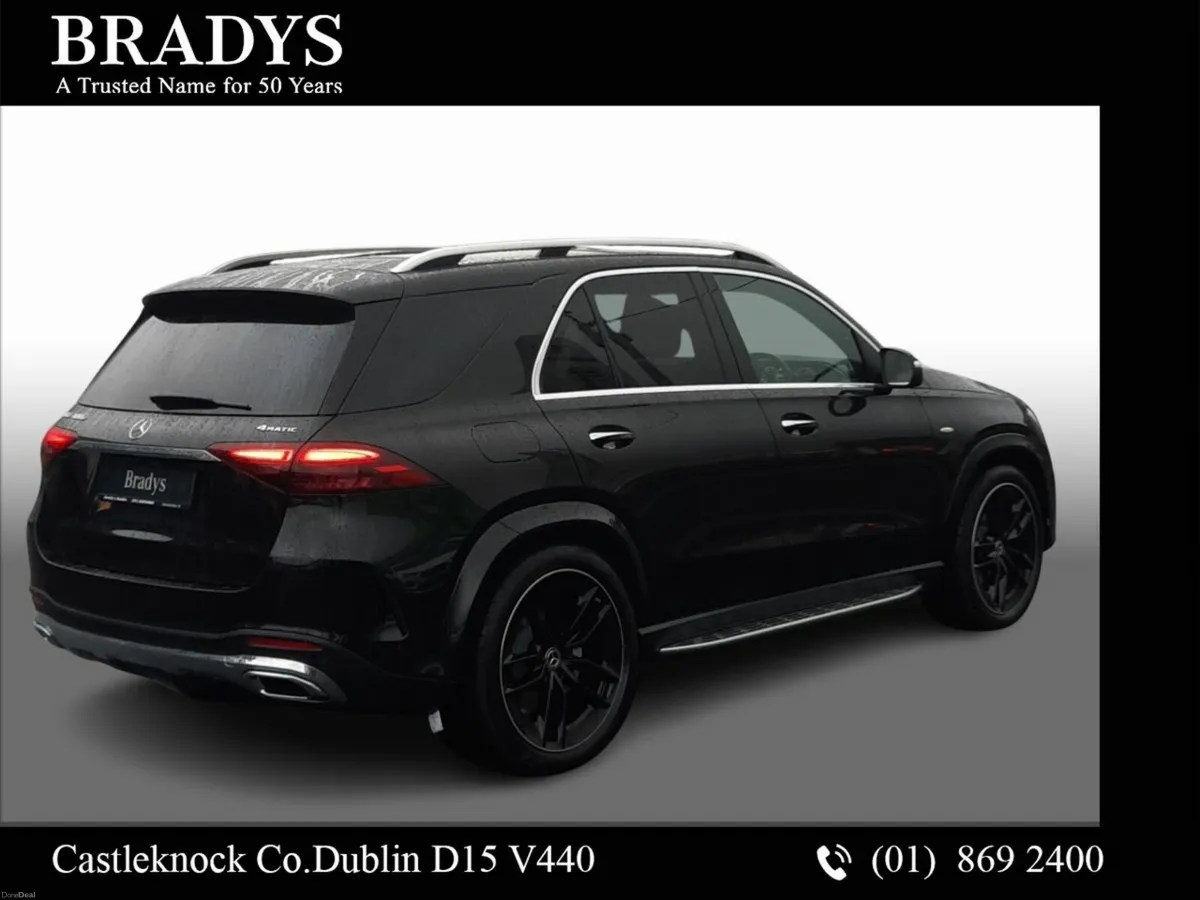 Mercedes-Benz GLE GLE 400e 4Matic AMG Premium Plus - Image 3