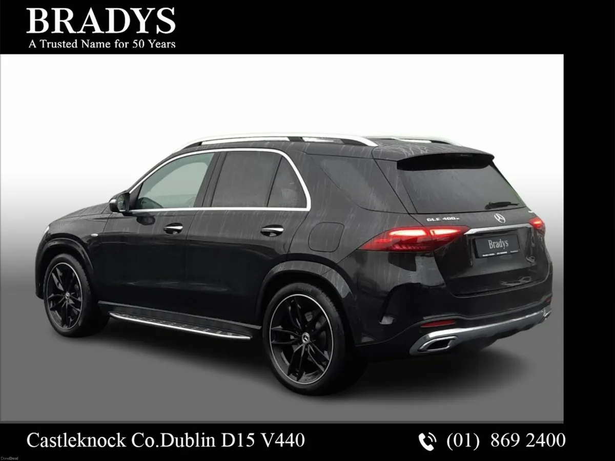 Mercedes-Benz GLE GLE 400e 4Matic AMG Premium Plus - Image 4