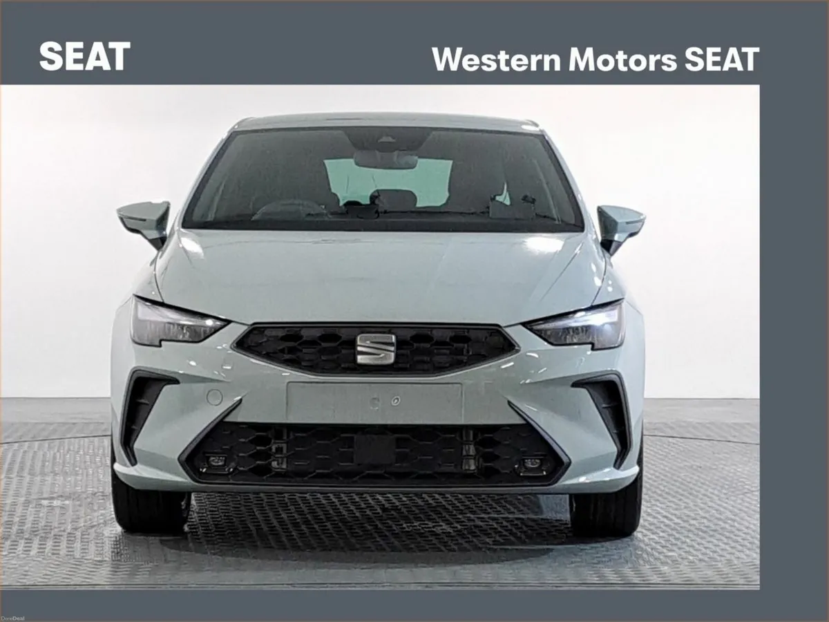 SEAT Ibiza SE Plus 1.0 TSI 115hp (85 kW) DSG - Image 4