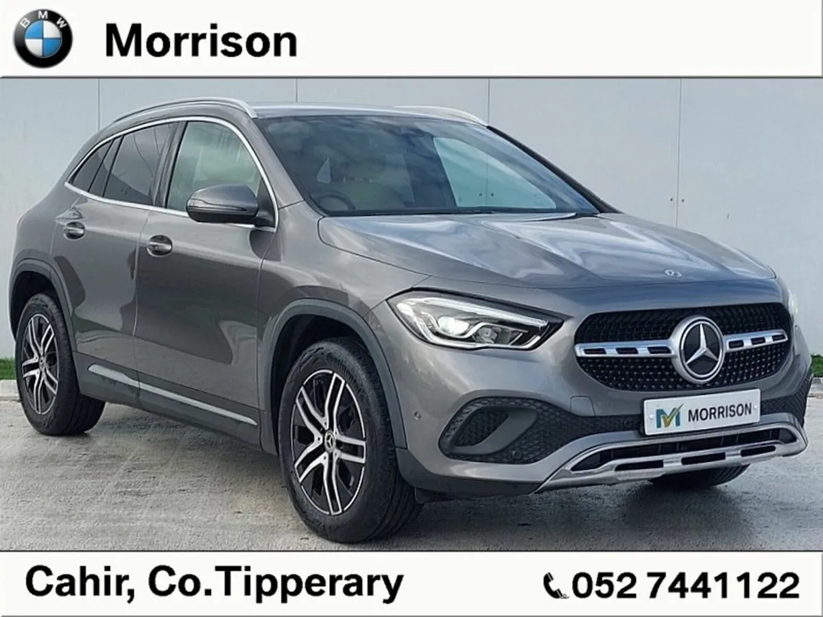 Mercedes-Benz GLA GLA 180 d Auto Progressive - Image 1