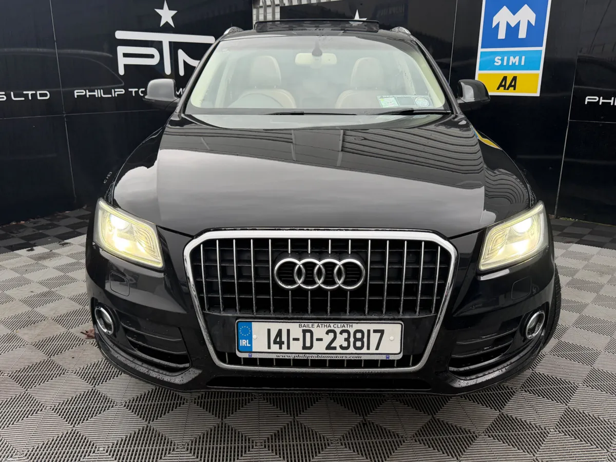Audi Q5 2.0TDi 150HP SE - Image 4