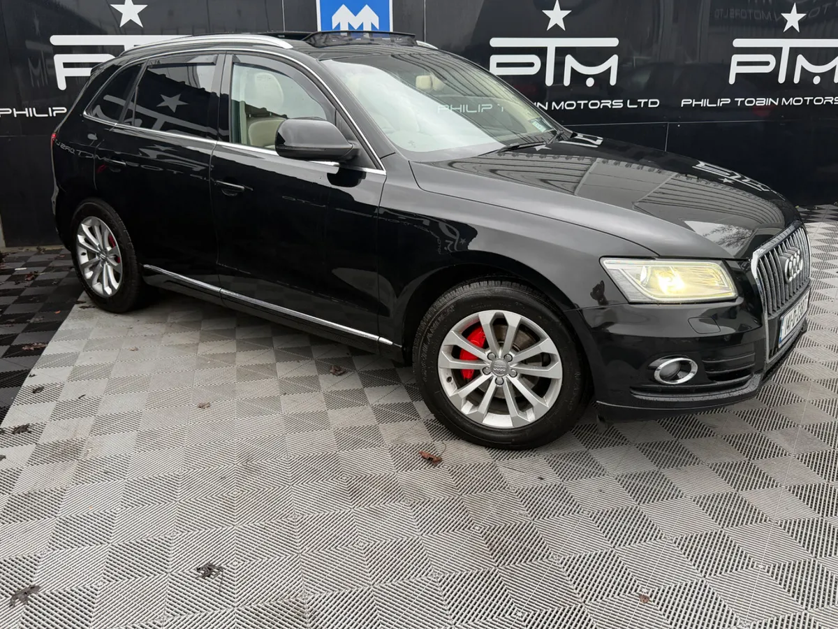 Audi Q5 2.0TDi 150HP SE - Image 3