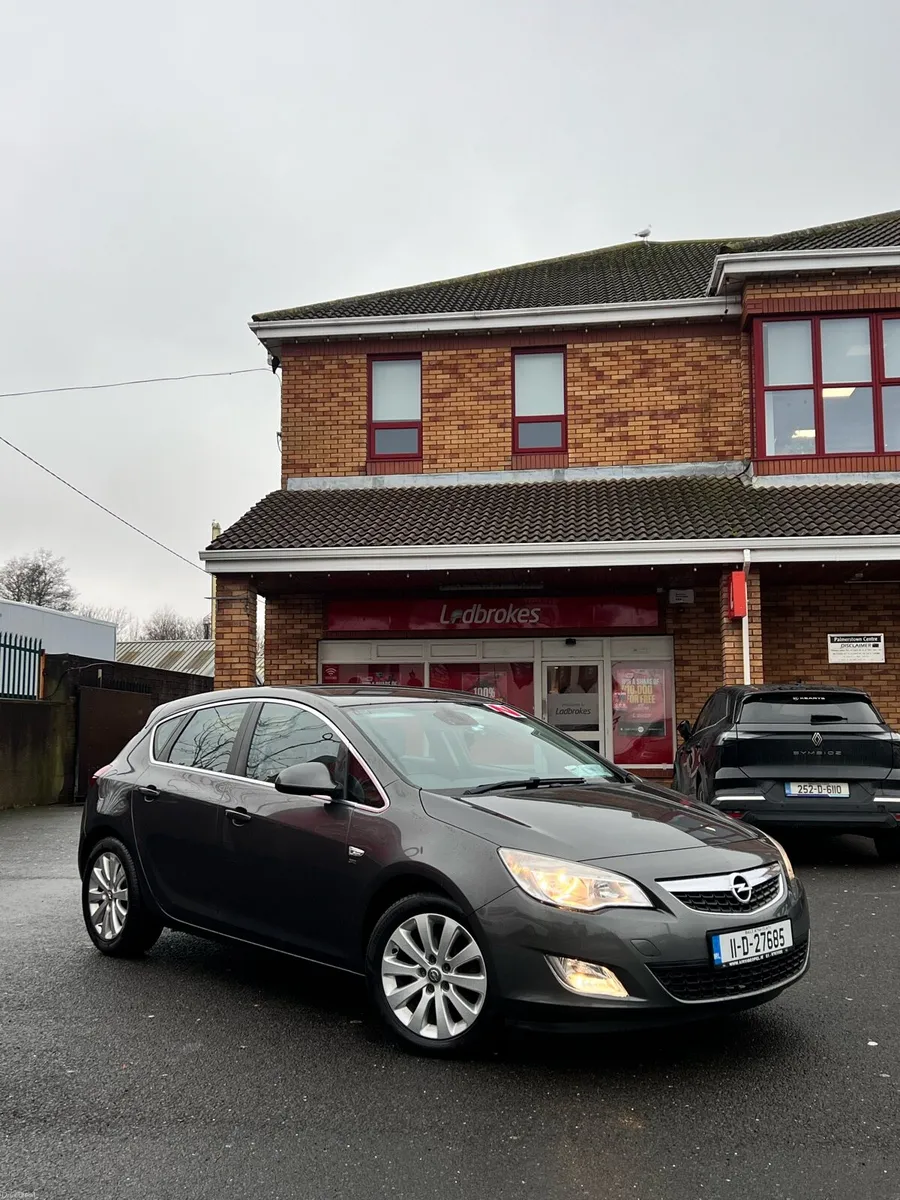 Opel Astra 1.7 CDTI Nct 09/26 & Tax 02/26 - Image 1