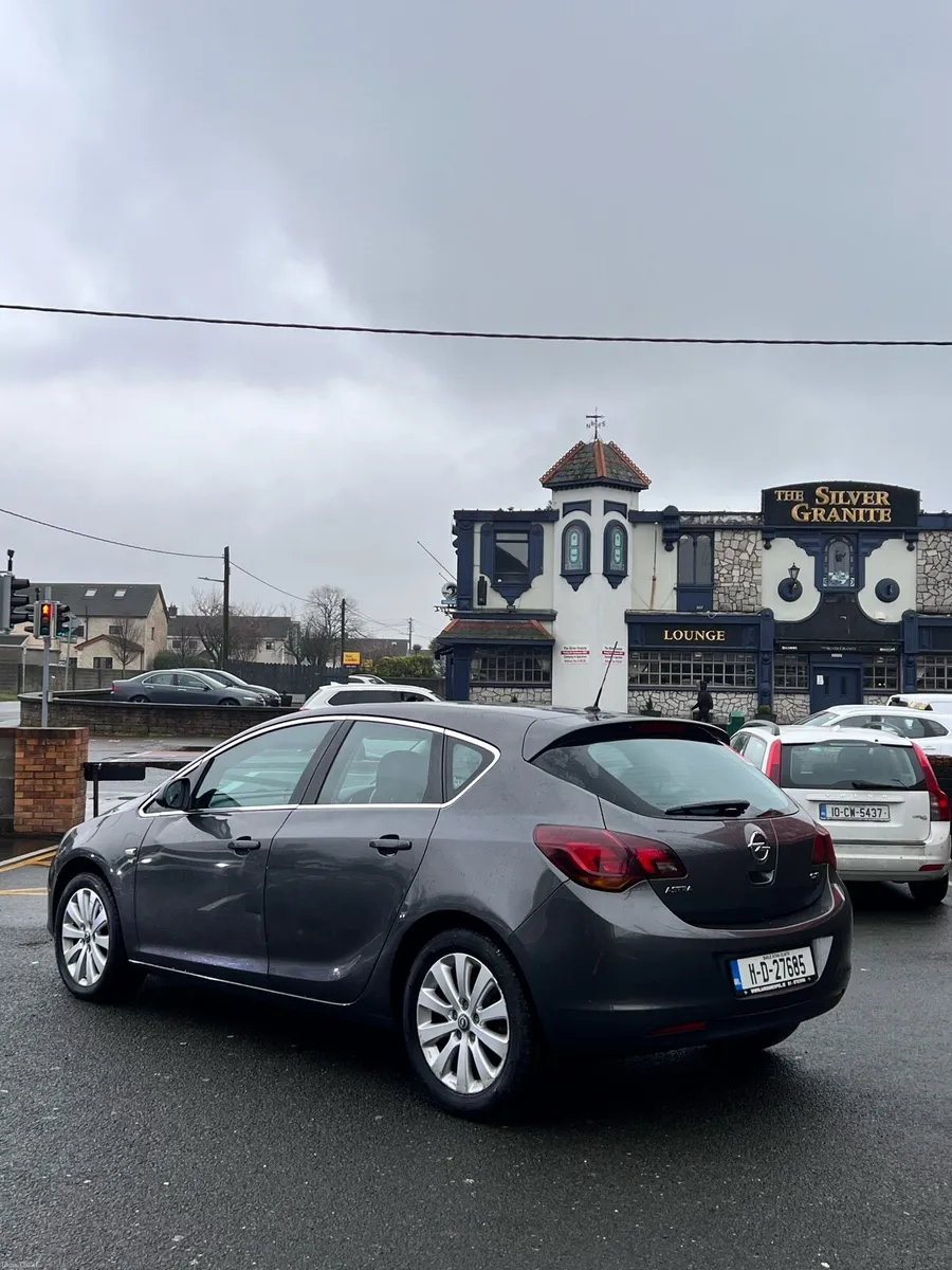 Opel Astra 1.7 CDTI Nct 09/26 & Tax 02/26 - Image 2