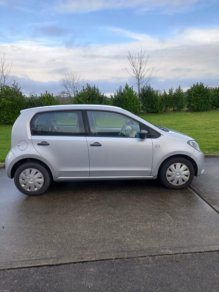 2013 SEAT Mii 1L Petrol Automatic - Image 1