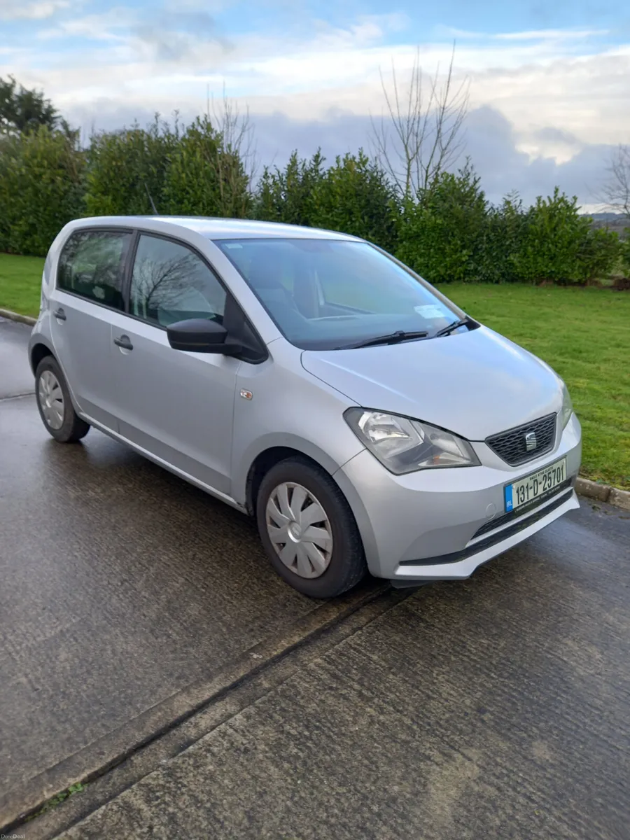 2013 SEAT Mii 1L Petrol Automatic - Image 2