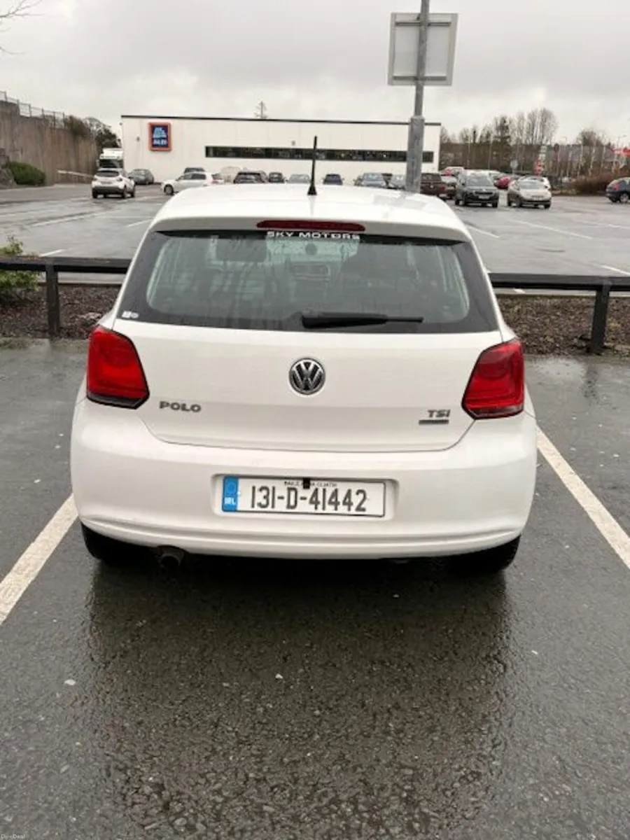 Volkswagen Polo 2013 - Image 3
