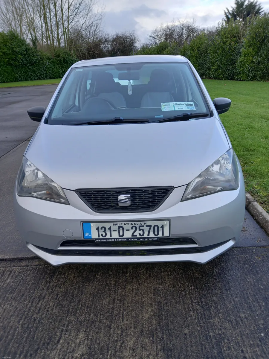 2013 SEAT Mii 1L Petrol Automatic - Image 3