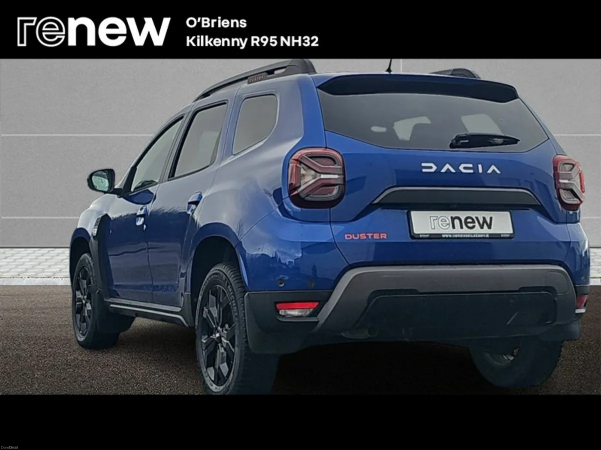 Dacia Duster 1.5 Blue dCi 115 Extreme SE - Image 3