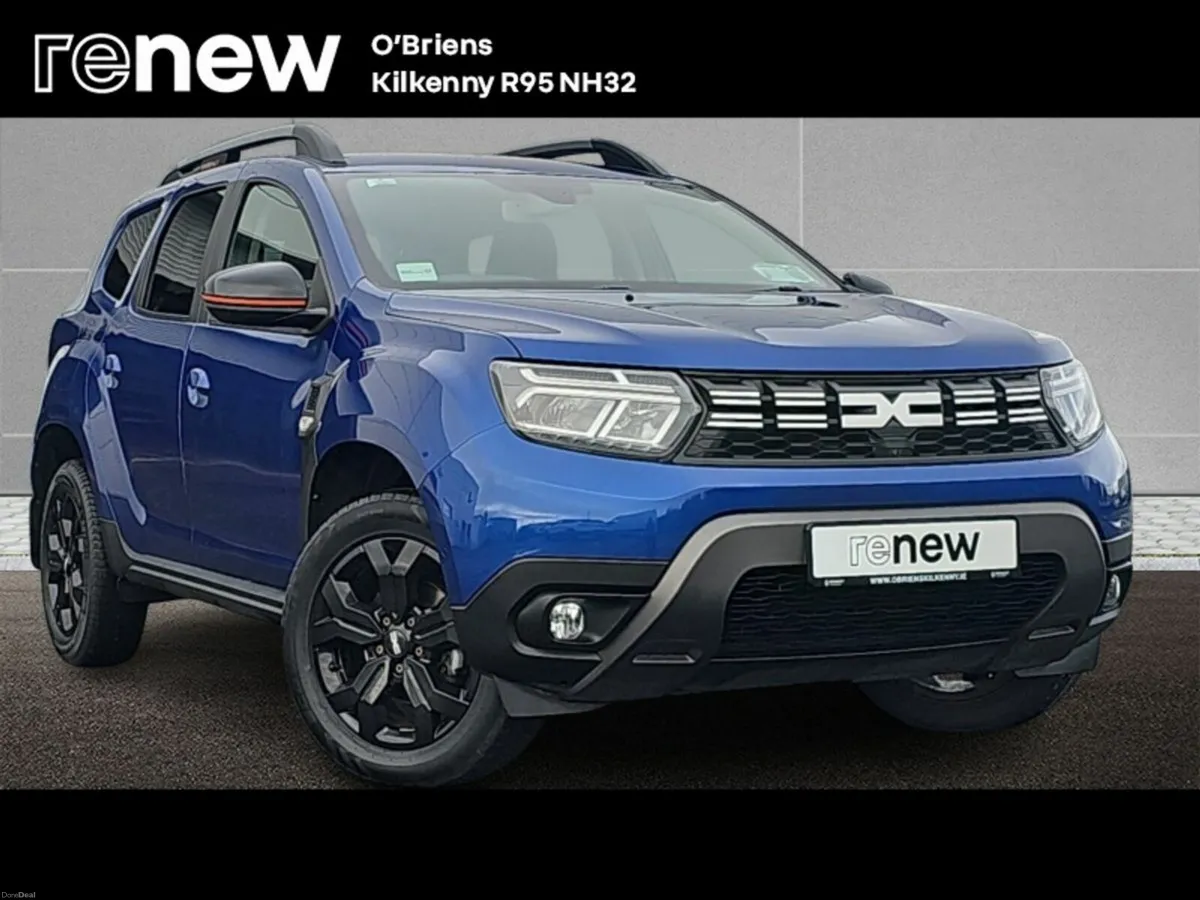Dacia Duster 1.5 Blue dCi 115 Extreme SE - Image 1