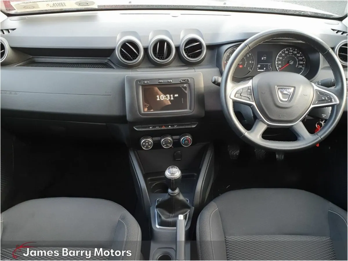 Dacia Duster Blue dCi 115 Comfort // JUST ARRIVED - Image 3