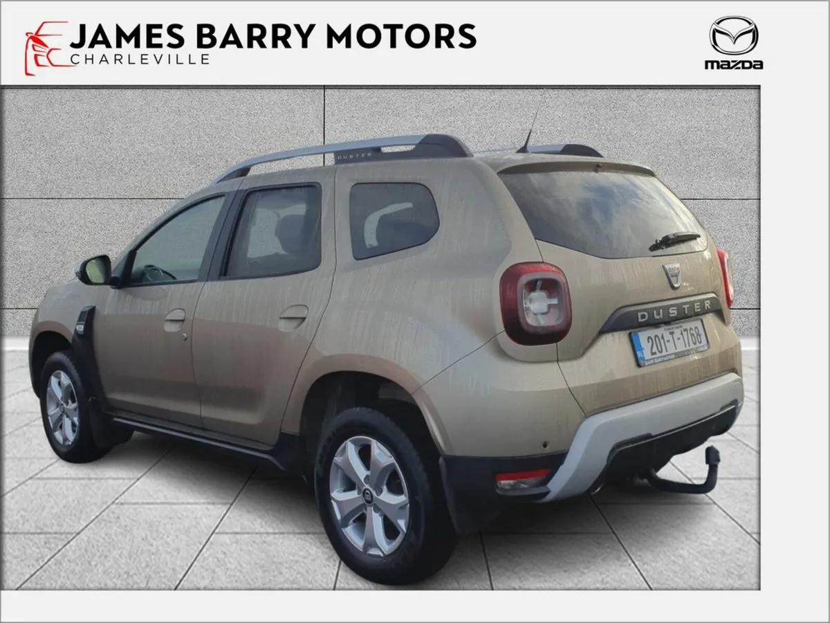 Dacia Duster Blue dCi 115 Comfort // JUST ARRIVED - Image 4