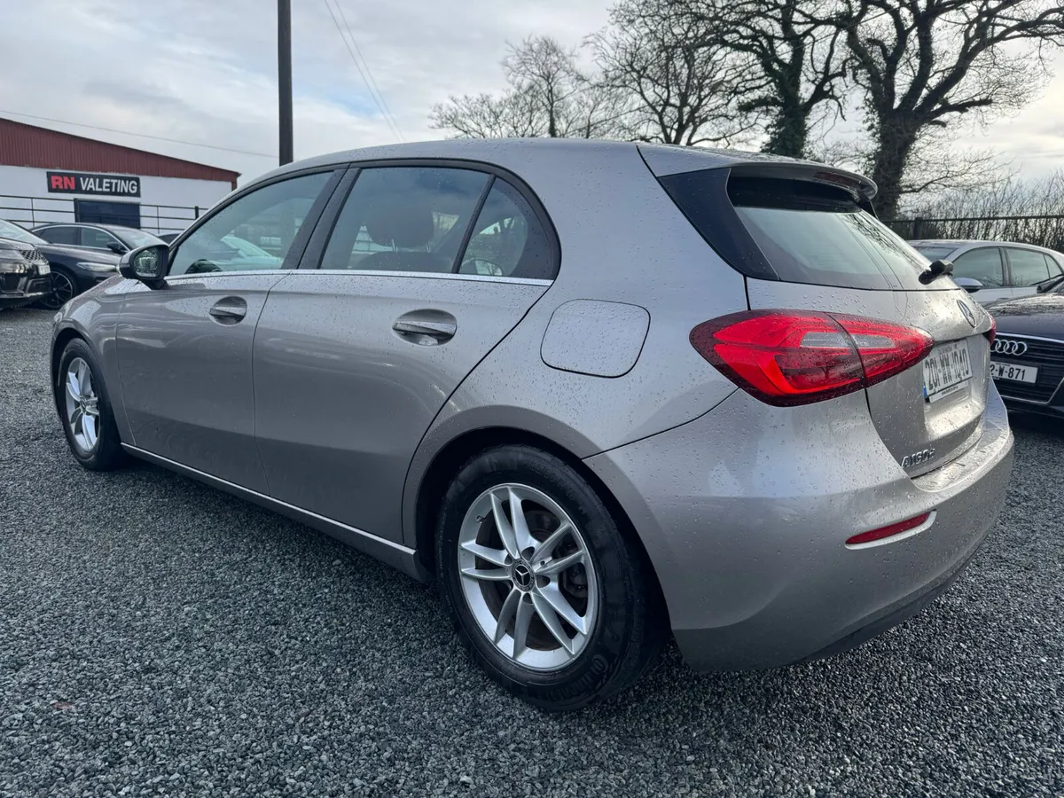 201 MERCEDES A160D NEW NCT AS NEW - Image 2