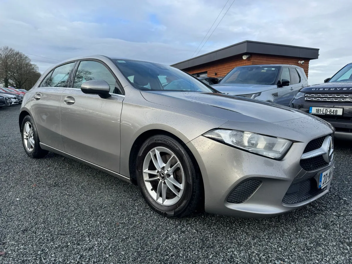 201 MERCEDES A160D NEW NCT AS NEW - Image 1