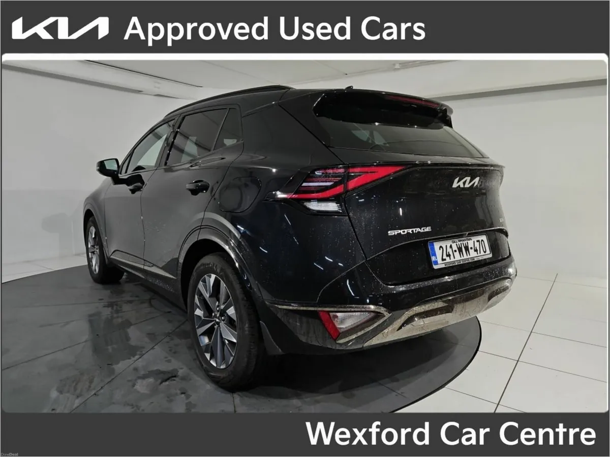 Kia Sportage Anniversary Edition Hybrid - Image 4