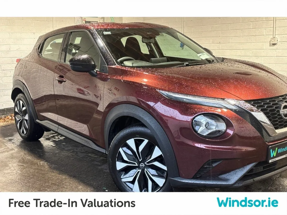 Nissan Juke 1.0T PET 2WD SV - Image 3