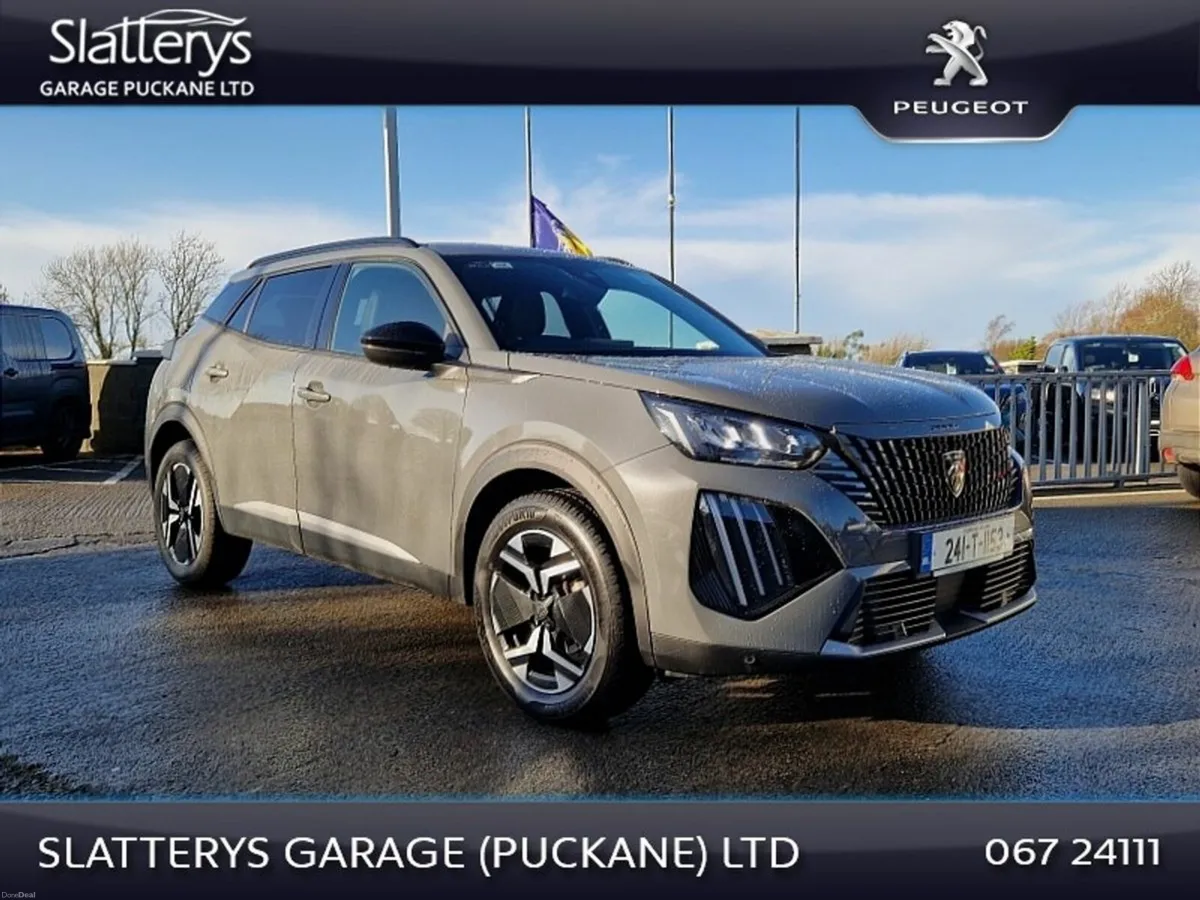 Peugeot 2008 1.2 Puretech 100bhp Allure - Image 1