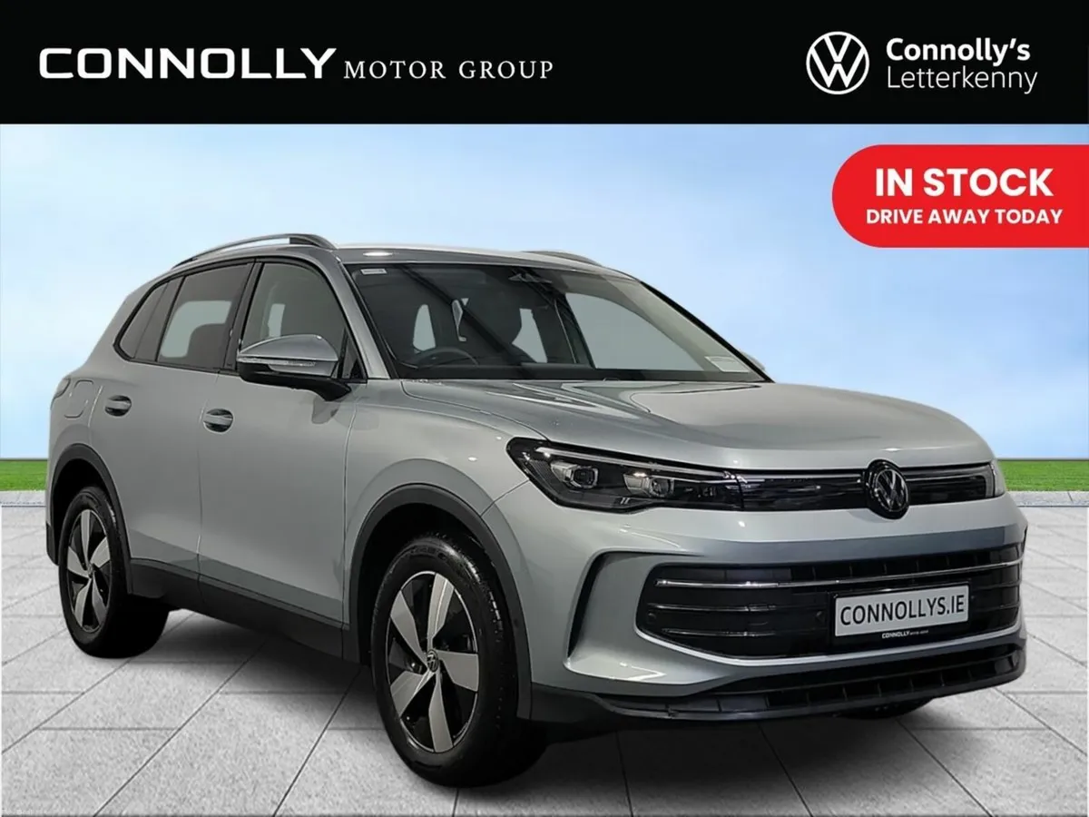 Volkswagen Tiguan 2.0 - Image 1