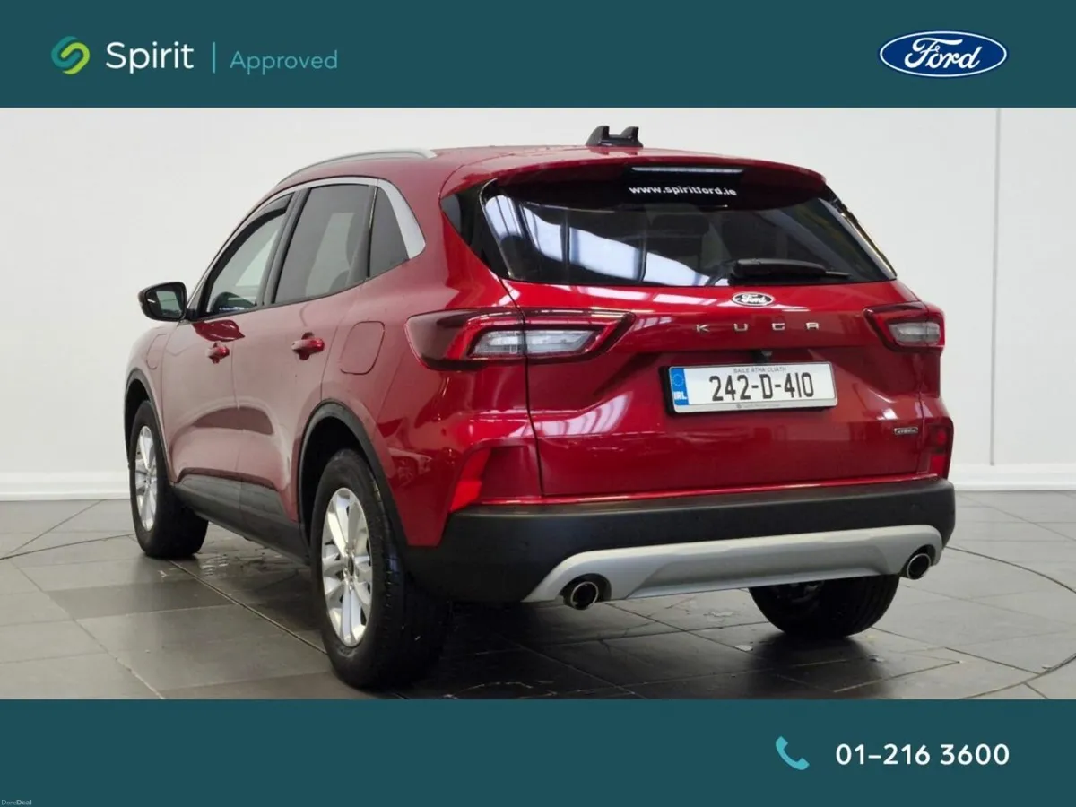 Ford Kuga TITANIUM PHEV**NEW MODEL**CALL ALAN ON 0 - Image 3