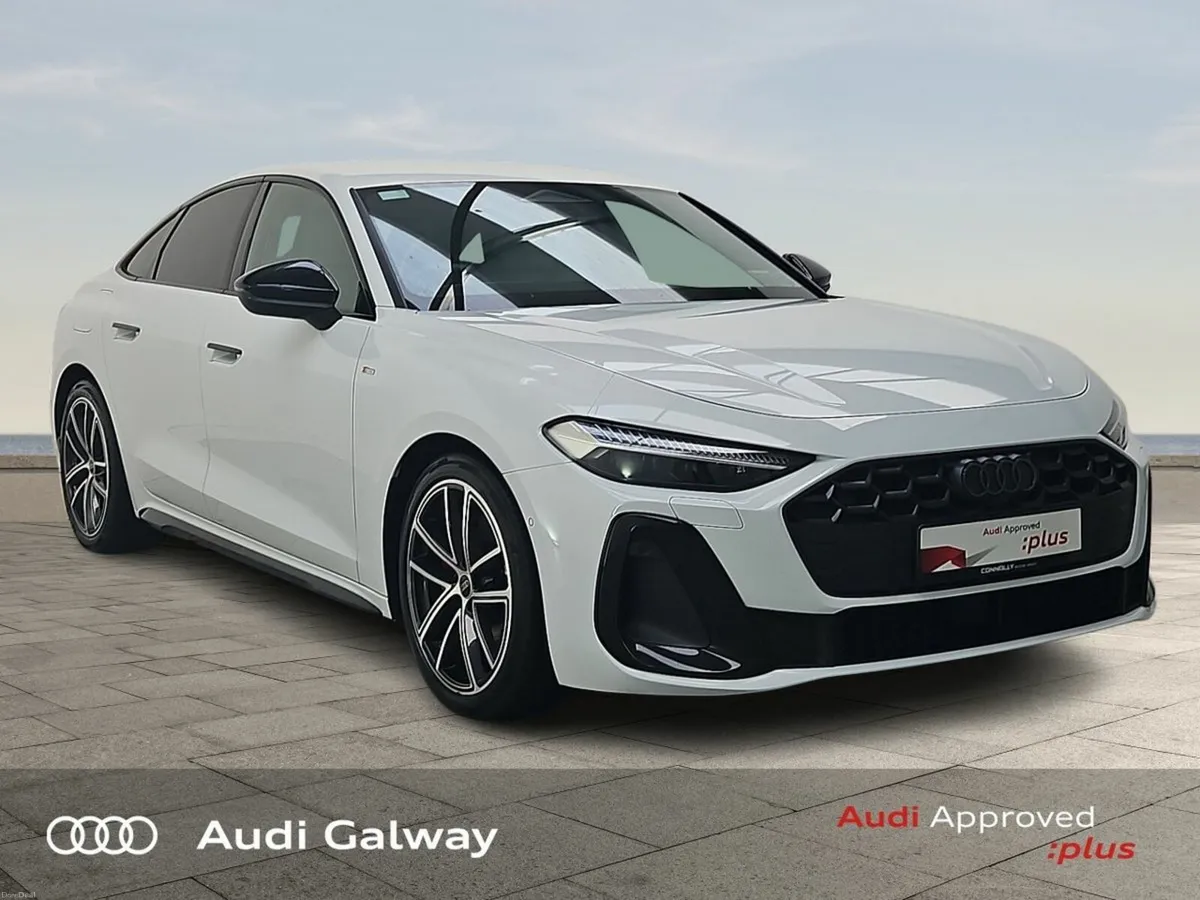 Audi A5 €592 p/m - EDITION ONE S-LINE TDI - Image 1