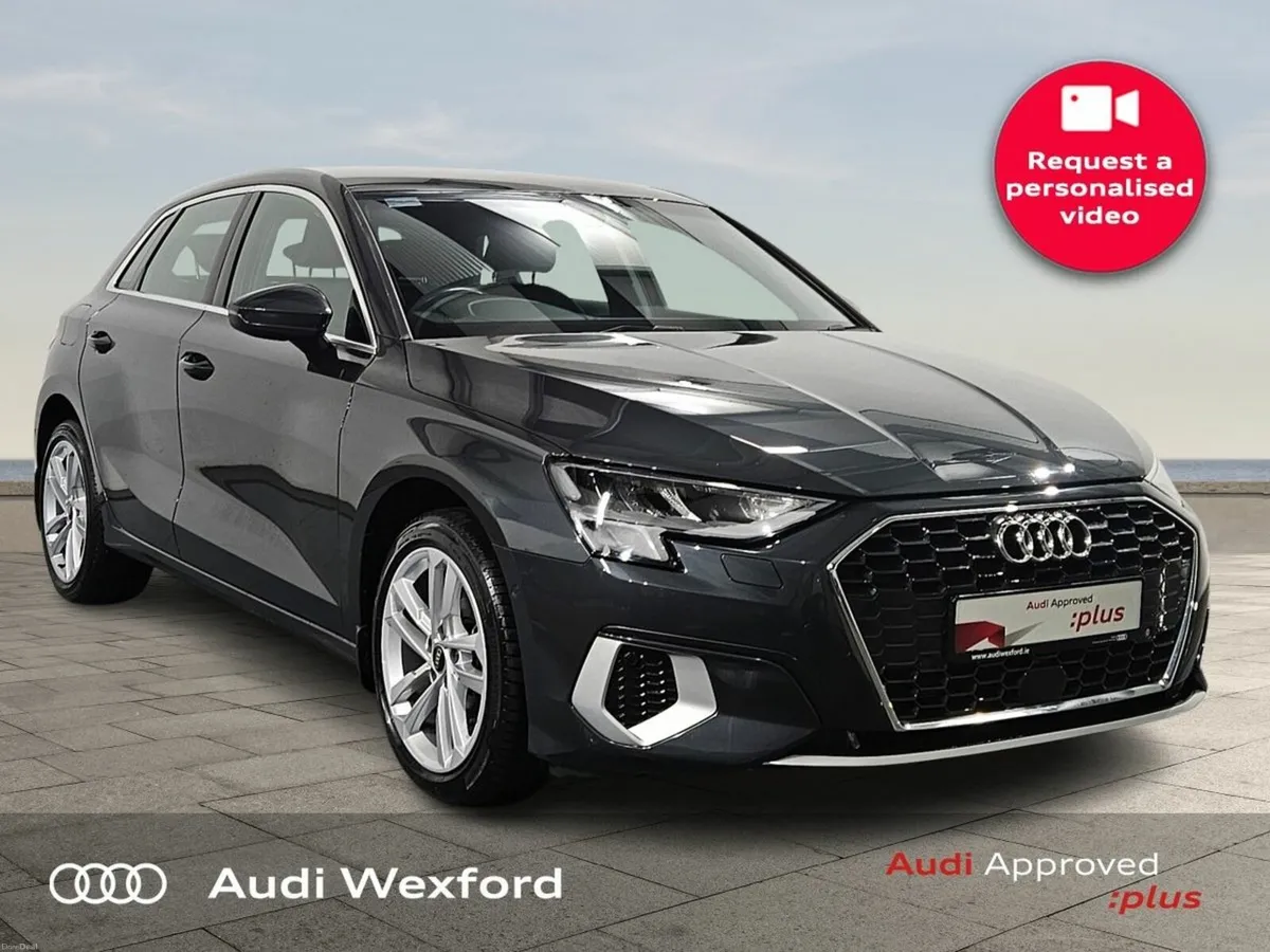 Audi A3 Sportback 30TDI 116HP SE - Image 1