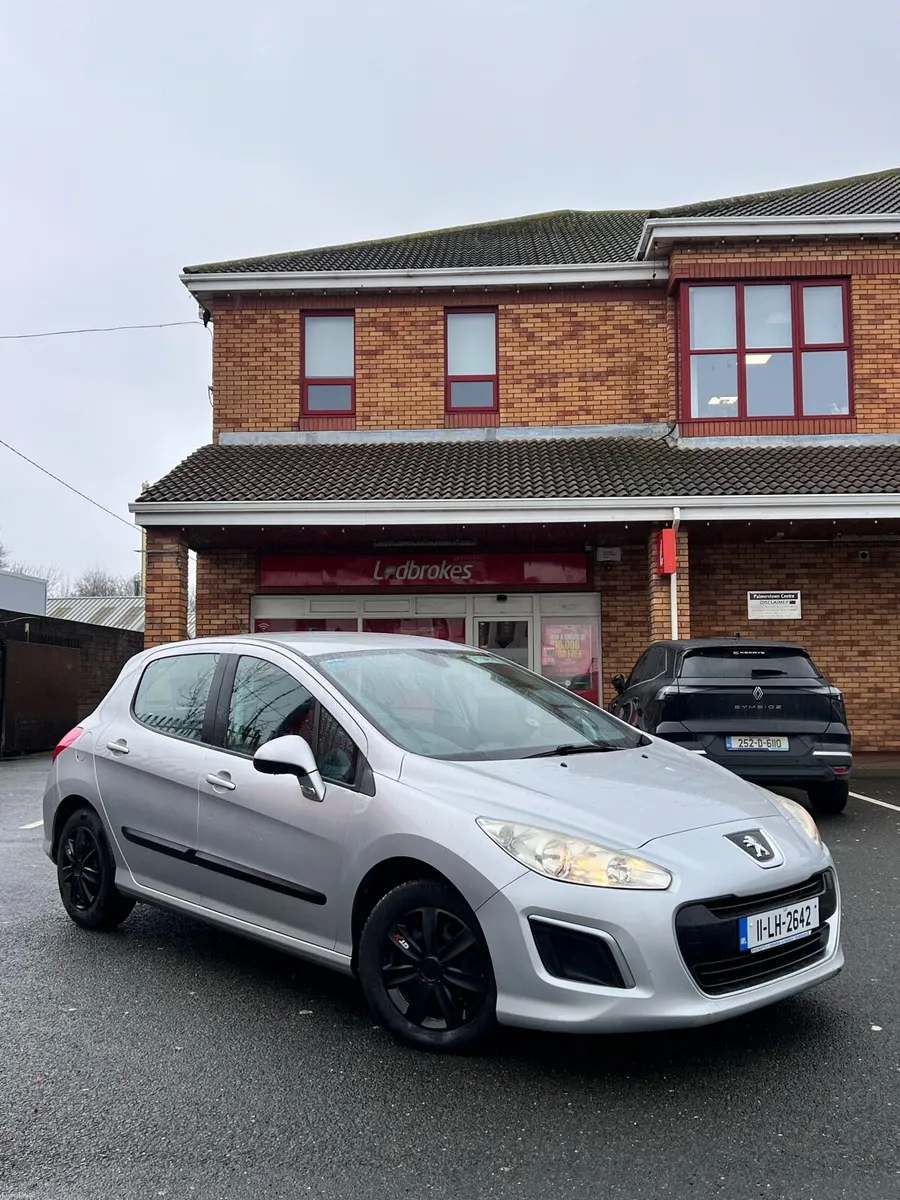 Peugeot 308 1.6 HDI New Nct 03/27 & Tax - Image 1