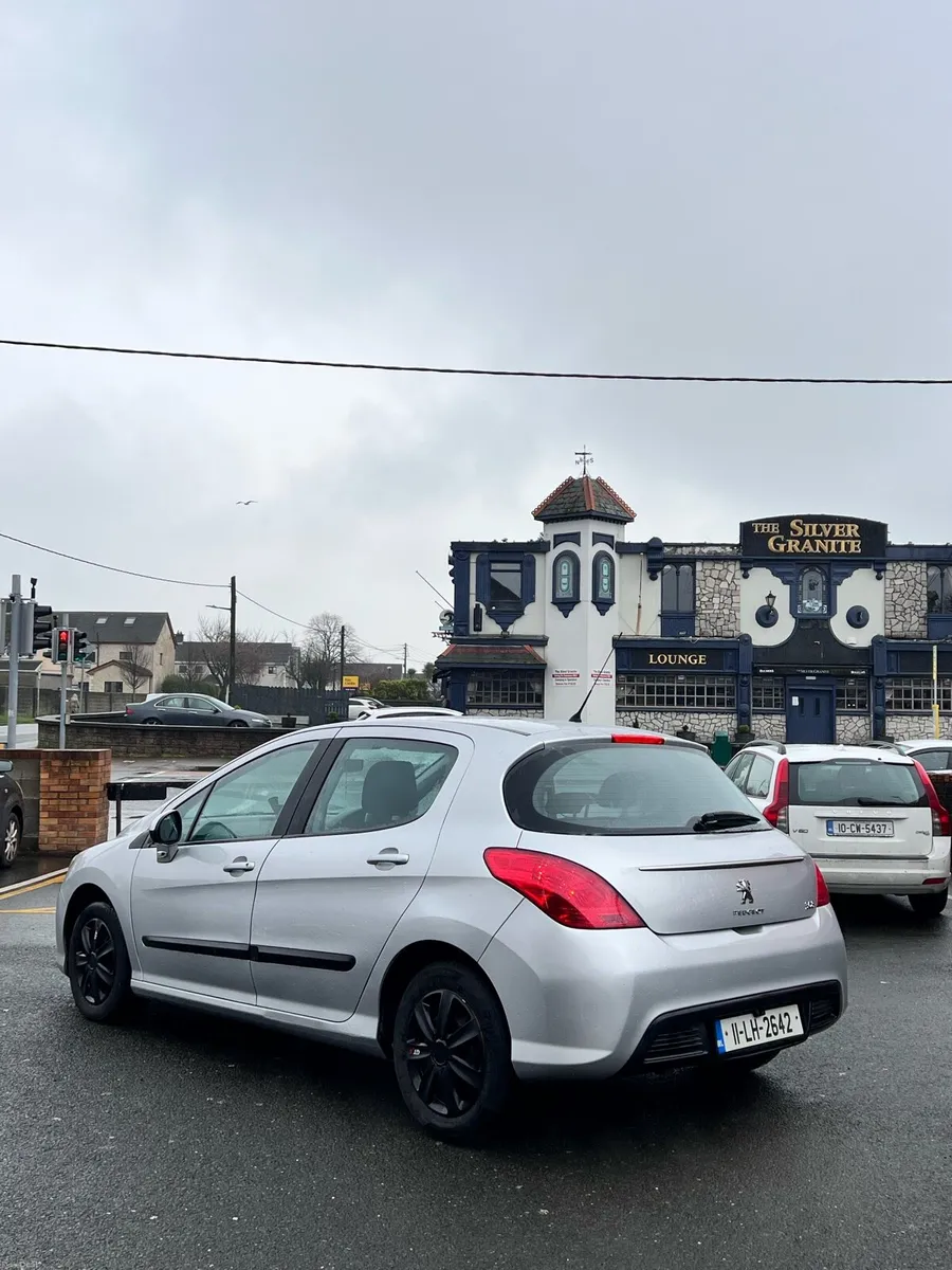 Peugeot 308 1.6 HDI Nct & Tax - Image 2